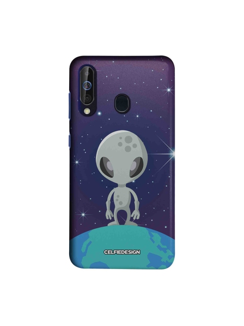 

CelfieDesign Blue Alien Samsung Galaxy A60 Back Cover Signature
