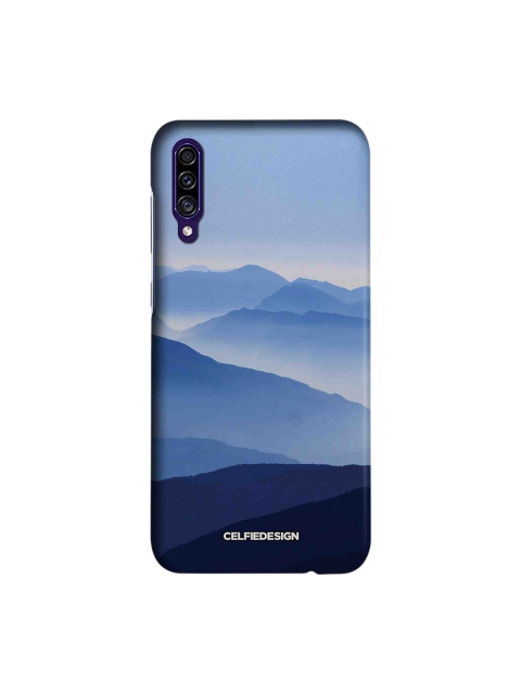 

The High Mountains Samsung Galaxy A30s Back Cover Signature, Multi