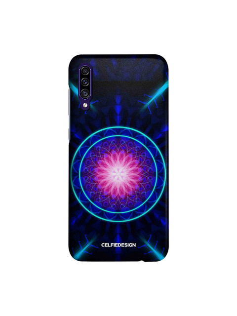

CelfieDesign Navy Blue Trip Zone Samsung Galaxy A30s Back Cover