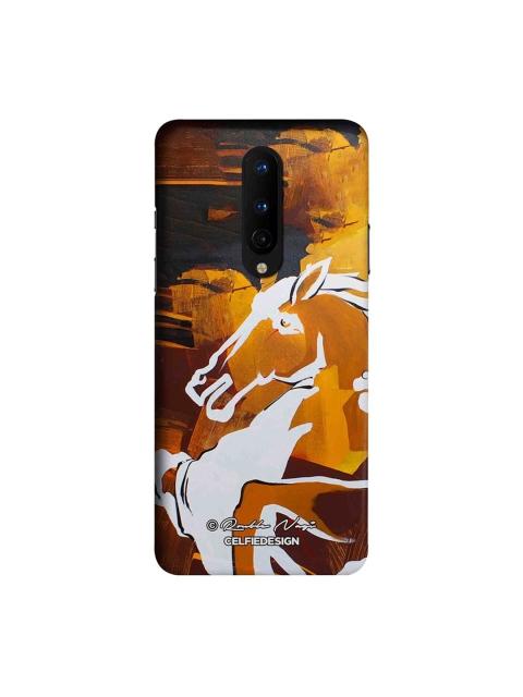 

CelfieDesign Multicolored Glory Run OnePlus 8 Back Cover Rouble Nagi, Multi