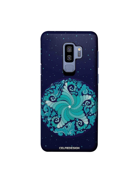 

Starfish Mandala Samsung Galaxy S9 Plus Back Cover Mandala, Multi