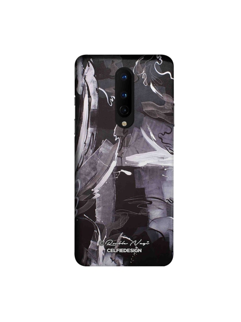 

CelfieDesign Black Flashback OnePlus 8 Back Cover