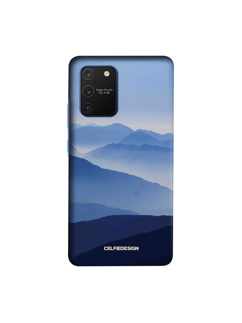 

CelfieDesign Blue The High Mountains Samsung Galaxy S10 Lite Back Cover