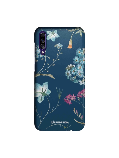 

CelfieDesign Blue Cerulean Base 501 Samsung Galaxy A30s Back Cover