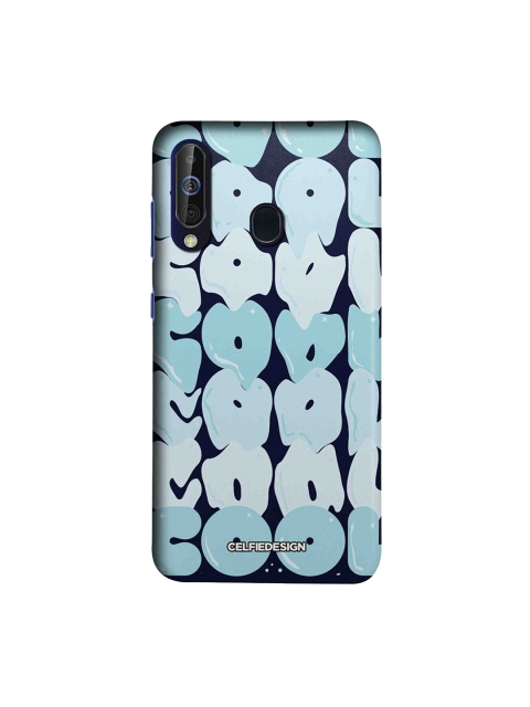 

CelfieDesign Blue Cool Swagger Samsung Galaxy A60 Back Cover