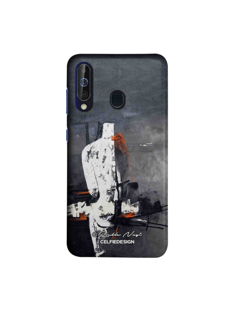 

CelfieDesign Multicoloured New Open World Samsung Galaxy A60 Back Cover, Multi
