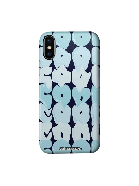 

Cool Apple iPhone XS Back Cover Swagger, Multi