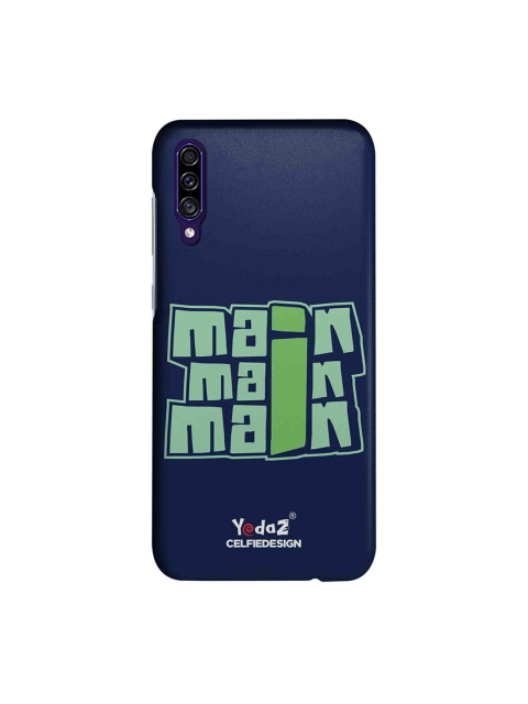 

CelfieDesign Blue Main Main Main Yedaz Samsung Galaxy A30s Back Cover