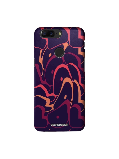

CelfieDesign Purple & Pink LOL Printed OnePlus 5T Sustainable Back Cover