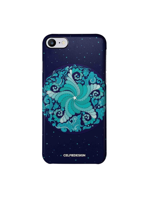 

CelfieDesign Blue Starfish Mandala Apple iPhone 7 Back Cover