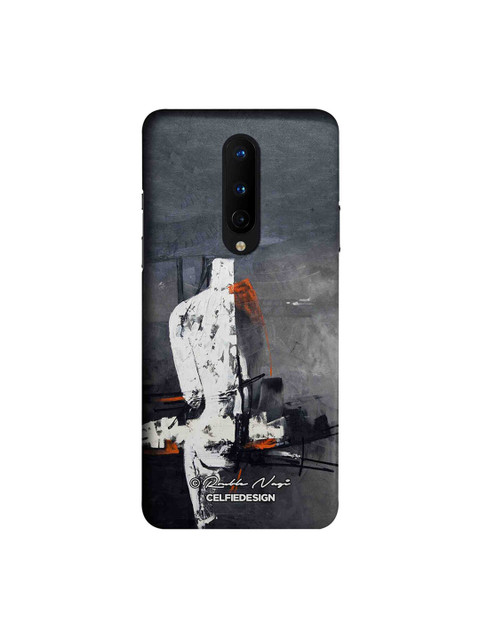 

CelfieDesign Grey New Open World Rouble Nagi OnePlus 8 Back Cover