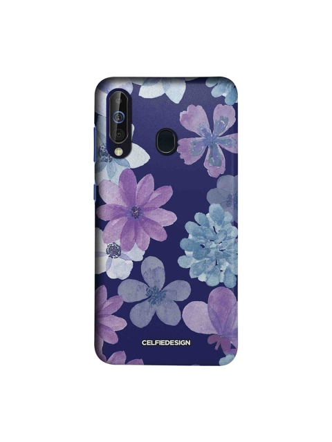 

CelfieDesign Blue Iris Samsung Galaxy A60 Back Cover