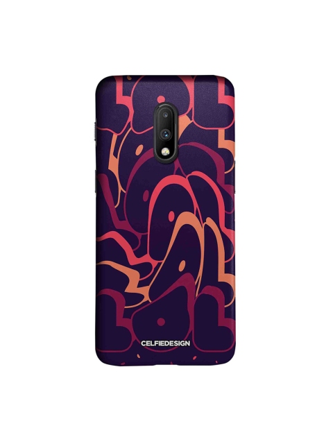 

CelfieDesign Multicoloured LOL OnePlus 7 Back Cover, Multi