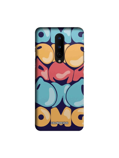 

CelfieDesign OMG OnePlus 8 Back Cover Swagger, Multi