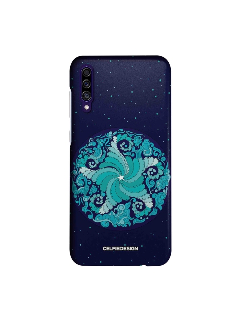 

CelfieDesign Blue Starfish Mandala Samsung Galaxy A30s Back Cover Mandala
