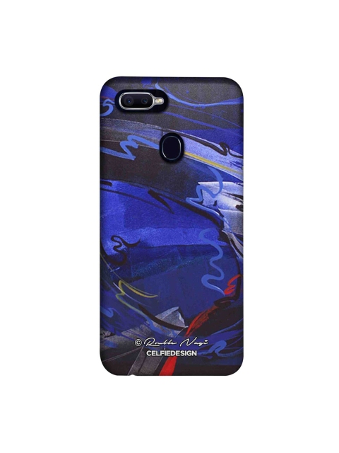 

CelfieDesign Blue Happy Sky Oppo F9 Pro Back Case
