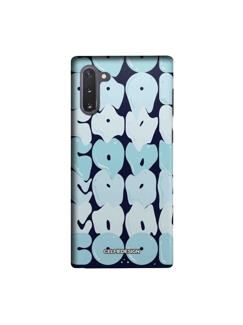 

CelfieDesign Blue Cool Swagger Printed Samsung Galaxy Note 10 Back Cover