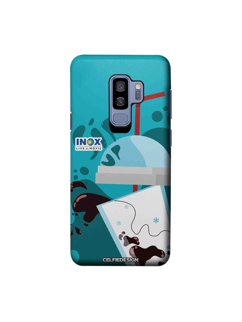 

CelfieDesign Multicoloured Inox Sipup Samsung Galaxy S9 Plus Back Cover, Multi