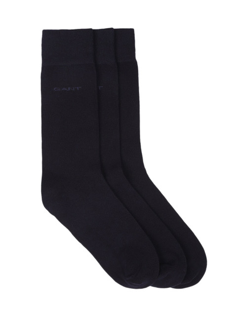 

GANT Men 3 Pairs Assorted Ankle-Length Socks