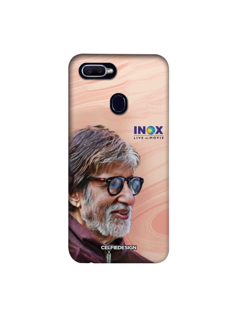 

CelfieDesign Beige & Brown Inox Grand Odyssey Printed Oppo F9 Pro Back Cover