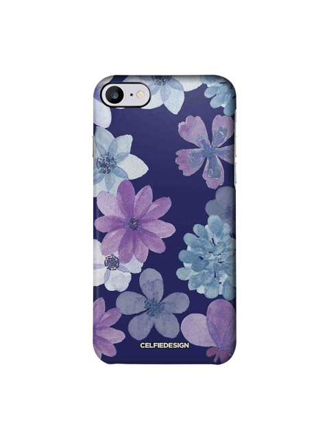

CelfieDesign Blue Iris Base 501 Apple iPhone 7 Back Cover