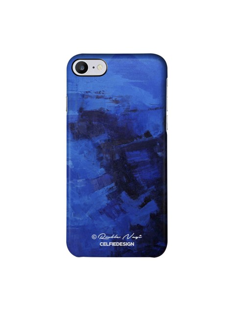

CelfieDesign Blue & Black Horizon Apple iPhone 7 Sustainable Back Cover