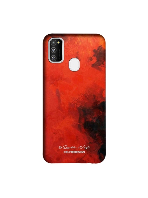 

CelfieDesign Red On Me By Rouble Nagi Samsung Galaxy M30S Sustainable Back Case