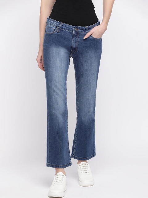 

Pepe Jeans Women Blue Regular Fit Jeans