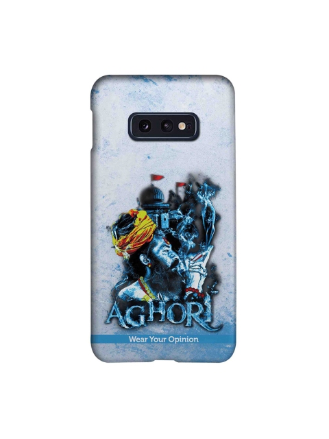 

CelfieDesign Blue Aghori Samsung Galaxy S10E Back Cover