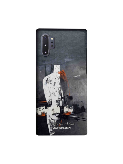 

CelfieDesign Grey New Open World Samsung Galaxy Note10 Plus Rouble Nagi Sustainable Back Cover