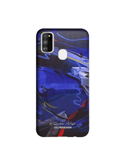 

CelfieDesign Blue Happy Sky Samsung Galaxy M30s Back Cover Rouble Nagi