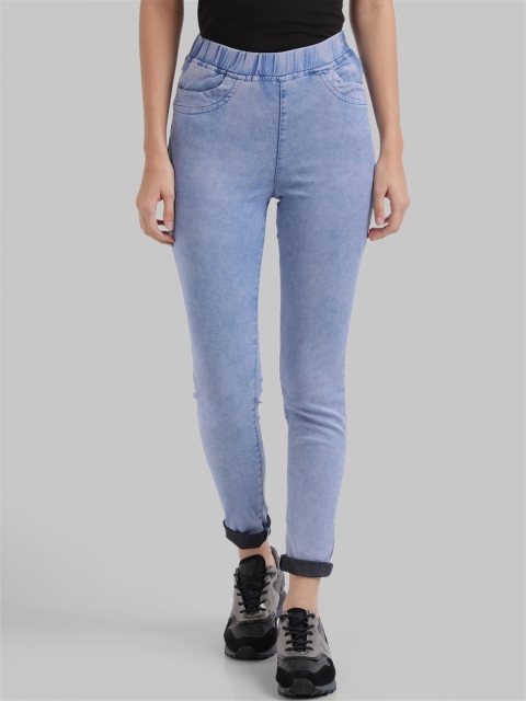 

Parx Women Blue Regular Fit Jeans