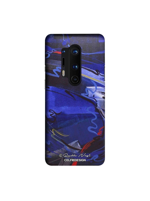 

CelfieDesign Blue & White Happy Sky OnePlus 8 Pro Sustainable Back Cover