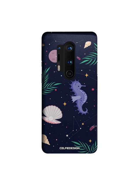 

CelfieDesign Blue & Purple Space Beach OnePlus 8 Pro Sustainable Case