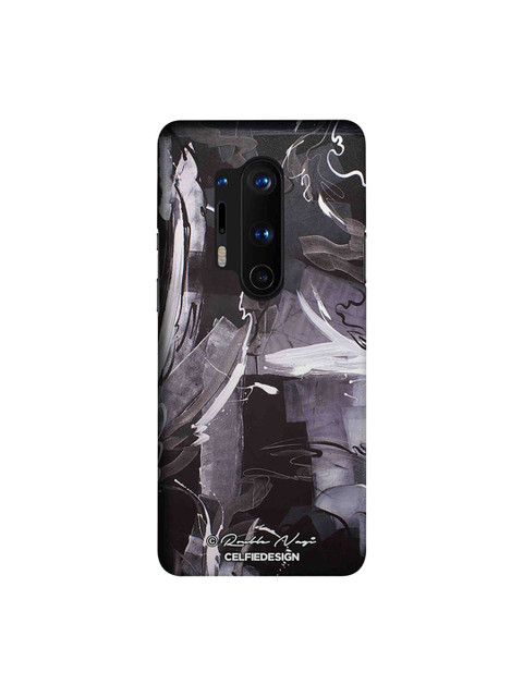 

CelfieDesign Black & White Flashback Rouble Nagi OnePlus 8 Pro Sustainable Back Cover