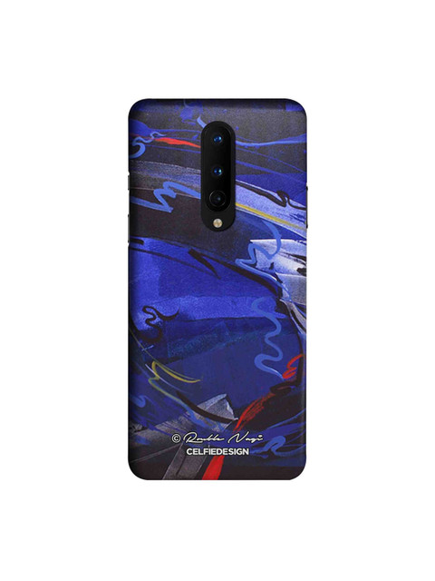 

CelfieDesign Blue Happy Sky Sustainable OnePlus 8 Back Case