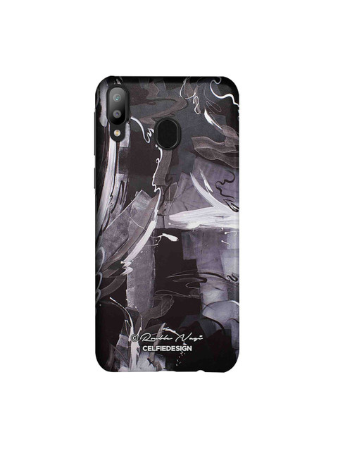 

CelfieDesign Brown & White Flashback Samsung Galaxy M20 Sustainable Back Cover