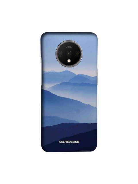 

CelfieDesign Blue The High Mountains OnePlus 7T Back Cover
