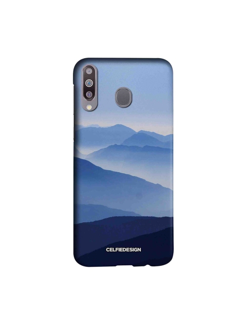 

CelfieDesign Blue The High Mountains Samsung Galaxy M30 Sustainable Back Cover