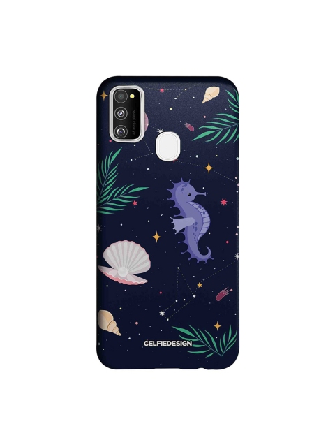 

CelfieDesign Blue & Green Space Beach Samsung Galaxy M30S Back Case