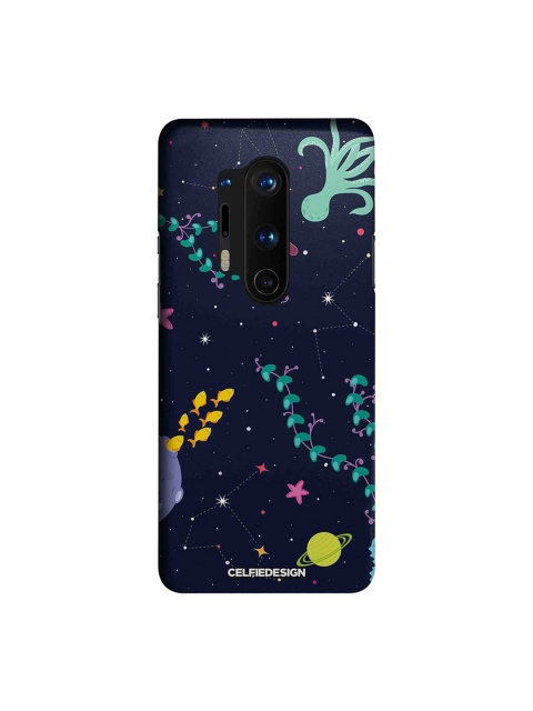 

CelfieDesign Blue & Green Space Aquarium OnePlus 8 Pro Sustainable Case