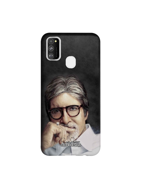 

CelfieDesign Black & White BigB Samsung Galaxy M30s Sustainable Back Cover