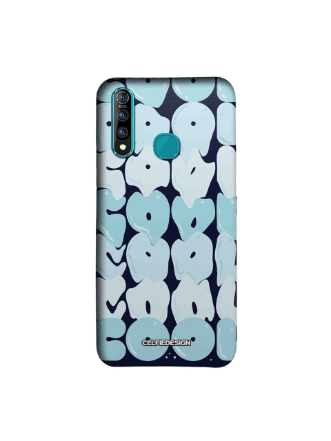 

CelfieDesign Blue Cool Vivo Z1 Pro Sustainable Back Cover