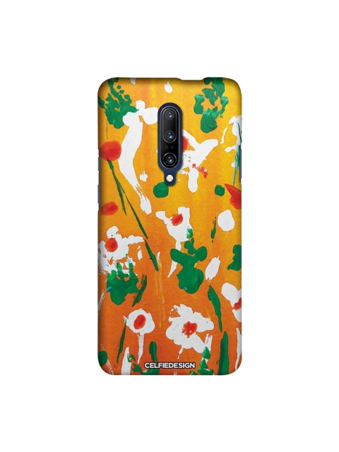 

CelfieDesign Blooming Yellow & Green OnePlus 7 Pro Base 501 Sustainable Back Cover