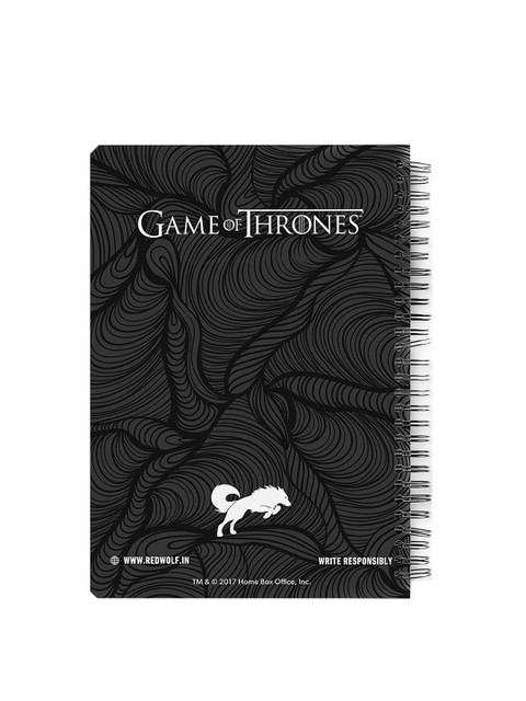

Actuel Sherlock Mind Palace Notebook, Black