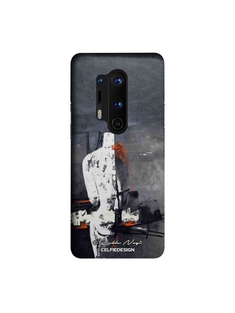 

CelfieDesign Grey & White New Open World OnePlus 8 Pro Sustainable Case