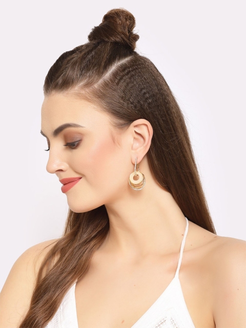 

AVANT-GARDE PARIS Gold-Plated Classic Drop Earrings