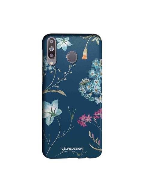 

CelfieDesign Blue & Pink Cerulean Samsung Galaxy M30 Sustainable Back Case