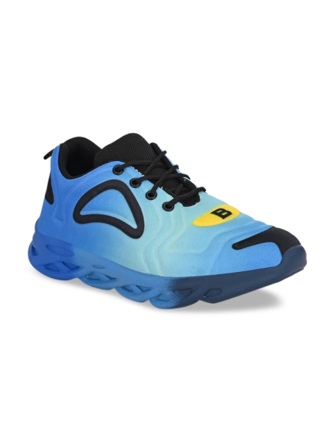 

BUCIK Men Blue Sneakers