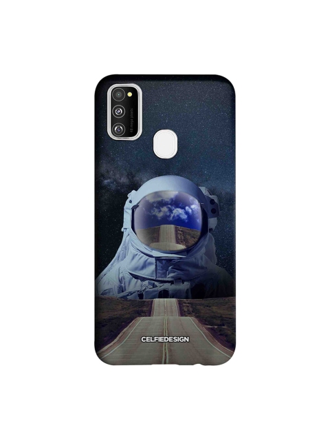 

CelfieDesign Navy Blue Space Samsung Galaxy M30S Back Cover